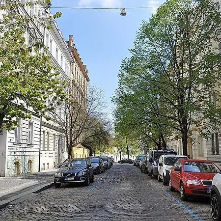 Apartment Na Kozacce 6 Prague