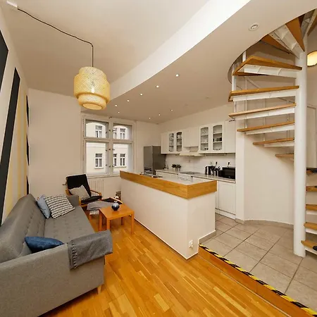 Apartment Na Kozacce 6 *