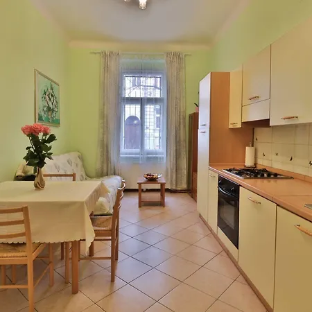 Apartment Na Kozacce 6 Prague
