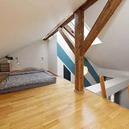 Na Kozacce 6 Apartament Praga