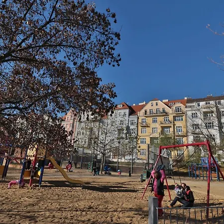 Na Kozacce 6 Praga