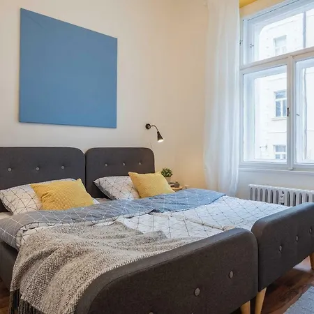 Apartamento Na Kozacce 6 Praga