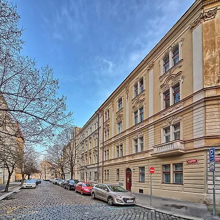 Apartmán Na Kozacce 6 Praha